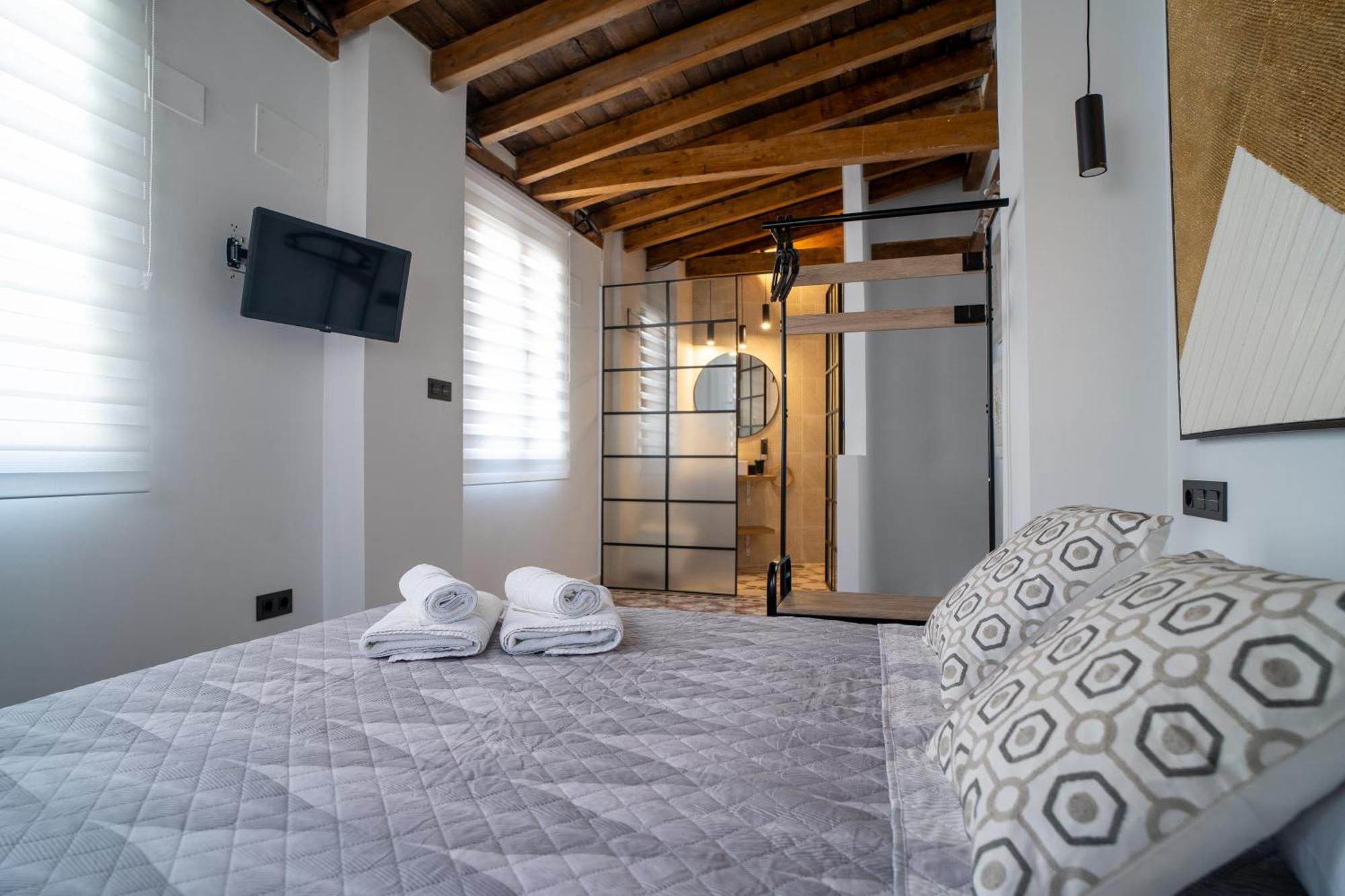'La Casilla' Del Realejo - Casa En El Centro Apartment Granada Bagian luar foto