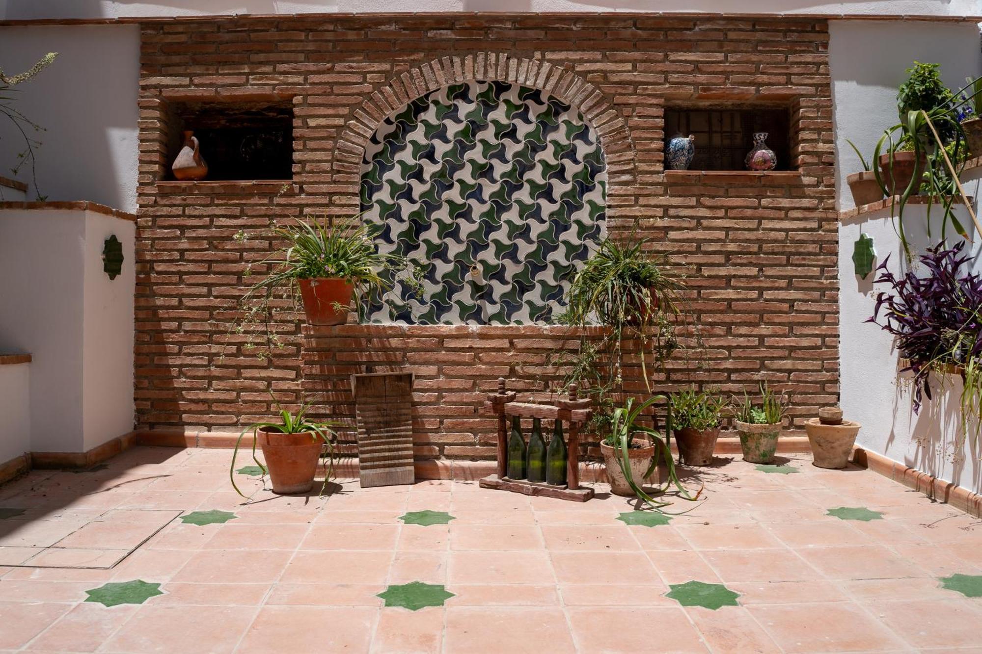 'La Casilla' Del Realejo - Casa En El Centro Apartment Granada Bagian luar foto